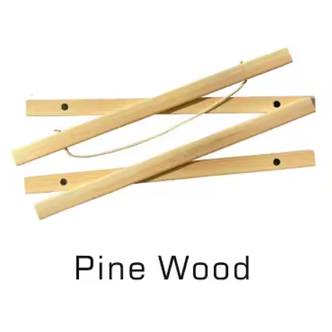 Magnetisch Houten Poster Frame – Canvas en Schilderij Hanger