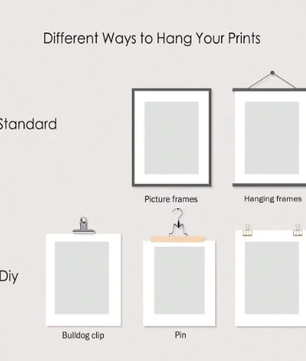 Japanse Koi Vis Canvas Poster – Minimalistische Rode Koi Wanddecoratie voor Modern Interieur