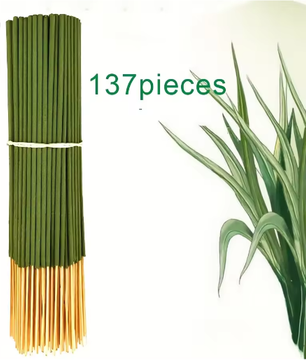 Citroengras Aroma Sticks – Natuurlijke Geurstokjes voor Huis en Kantoor