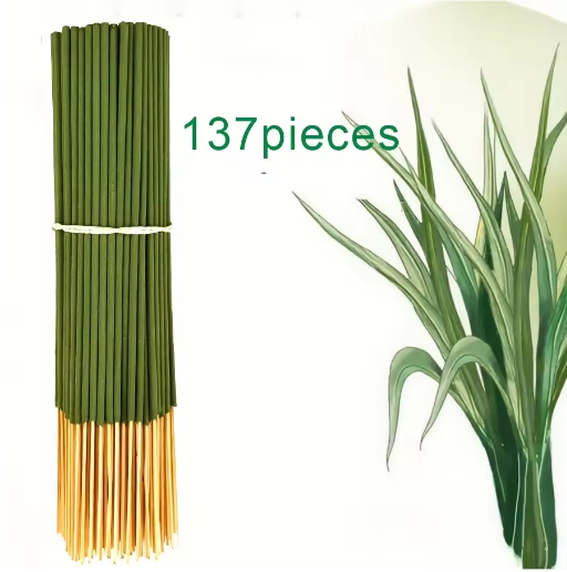 Citroengras Aroma Sticks – Natuurlijke Geurstokjes voor Huis en Kantoor