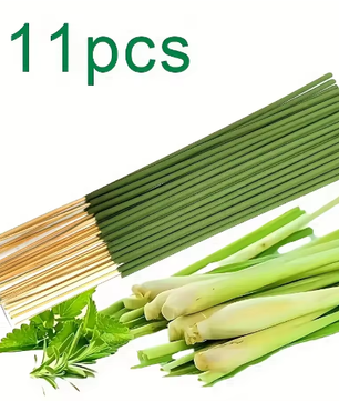 Citroengras Aroma Sticks – Natuurlijke Geurstokjes voor Huis en Kantoor