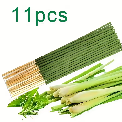 Citroengras Aroma Sticks – Natuurlijke Geurstokjes voor Huis en Kantoor