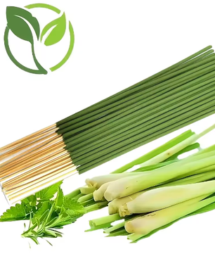 Citroengras Aroma Sticks – Natuurlijke Geurstokjes voor Huis en Kantoor