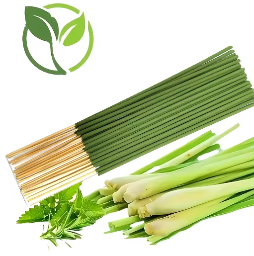 Citroengras Aroma Sticks – Natuurlijke Geurstokjes voor Huis en Kantoor