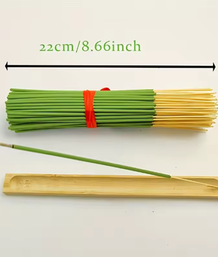 Citroengras Aroma Sticks – Natuurlijke Geurstokjes voor Huis en Kantoor