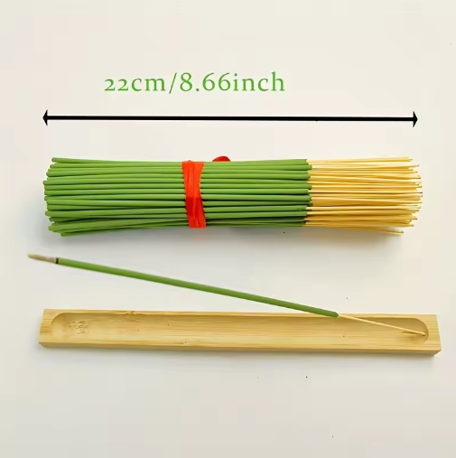 Citroengras Aroma Sticks – Natuurlijke Geurstokjes voor Huis en Kantoor