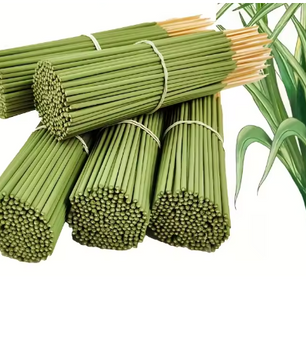 Citroengras Aroma Sticks – Natuurlijke Geurstokjes voor Huis en Kantoor