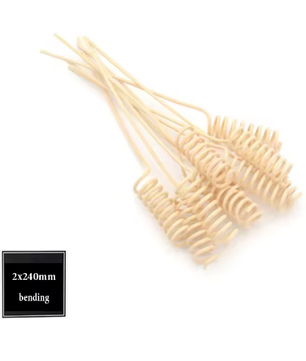 Rotan Diffuser Stokjes – Navulling Geurstokjes voor Aromatherapie