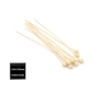 Rotan Diffuser Stokjes – Navulling Geurstokjes voor Aromatherapie