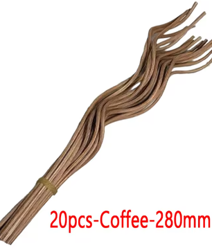 Set van 20 Rotan Diffuser Stokjes – Golvende Geurstokjes voor Aroma Diffusers