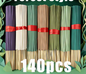 Set van 140 Wierookstokjes – Aromatische Geuren voor Meditatie en Ontspanning