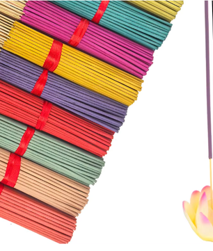 Set van 140 Wierookstokjes – Aromatische Geuren voor Meditatie en Ontspanning