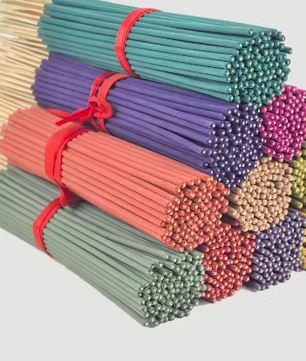 Set van 140 Wierookstokjes – Aromatische Geuren voor Meditatie en Ontspanning