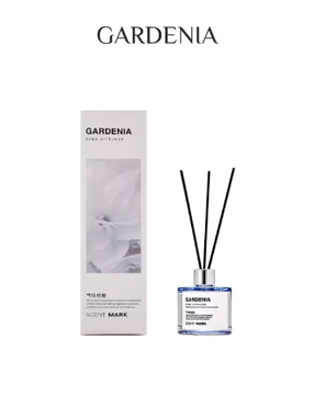 Riet Diffuser Set 50 ml – Lavendel en Jasmijn Geurstokjes voor Huis