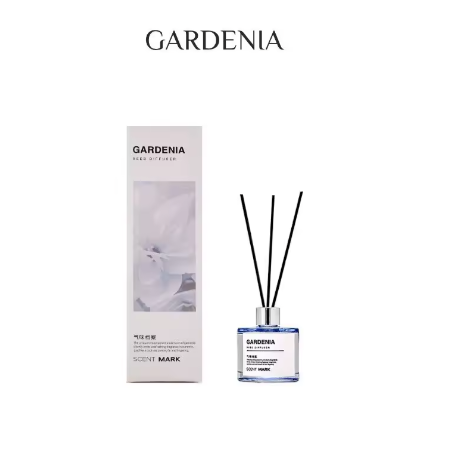 Riet Diffuser Set 50 ml – Lavendel en Jasmijn Geurstokjes voor Huis