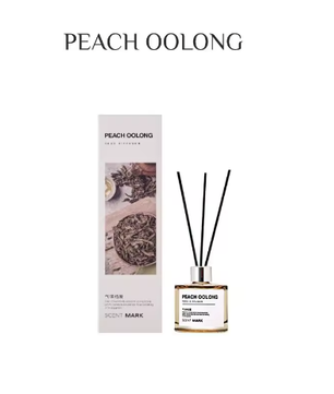 Riet Diffuser Set 50 ml – Lavendel en Jasmijn Geurstokjes voor Huis