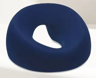 Ergonomisch Face Down Kussen van Traagschuim – Bureau Dutje Hoofdsteun