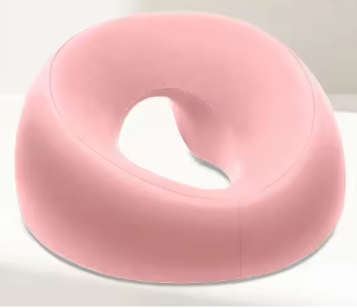 Ergonomisch Face Down Kussen van Traagschuim – Bureau Dutje Hoofdsteun