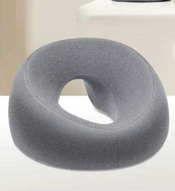 Ergonomisch Face Down Kussen van Traagschuim – Bureau Dutje Hoofdsteun