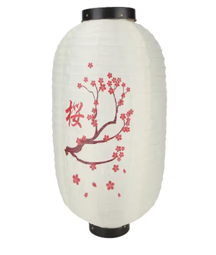 Japanse Lucky Cat Hanglantaarn – Traditionele Bistro Decoratie