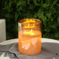 LED Vlamloze Kaars met Bewegende Vlam – Batterij Tafelkaars 15 × 15 cm