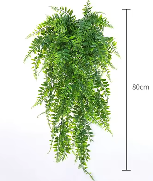 Kunstplant Wijnstok 90 cm – Hangende Decoratieve Klimop Slingers