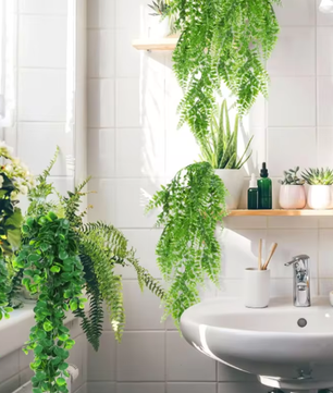 Kunstplant Wijnstok 90 cm – Hangende Decoratieve Klimop Slingers