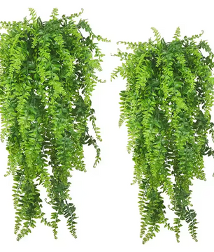 Kunstplant Wijnstok 90 cm – Hangende Decoratieve Klimop Slingers