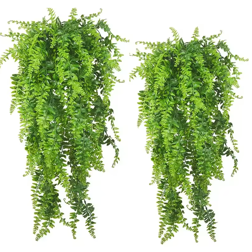 Kunstplant Wijnstok 90 cm – Hangende Decoratieve Klimop Slingers