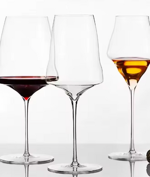 Luxe Kristallen Champagneglas – Handgemaakt Ultradun Wijnglas