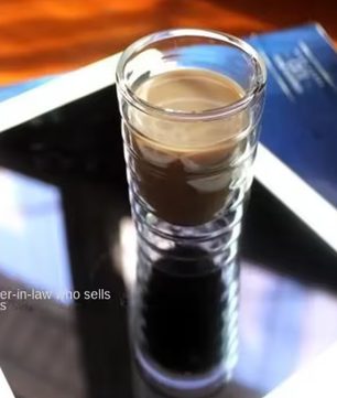 Dubbelwandige Glazen Koffiemok – Hittebestendige Transparante Drinkbeker