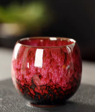 Japanse Keramische Theekop 110 ml – Kung Fu Thee- en Espressokop