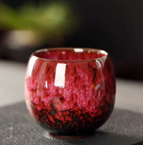 Japanse Keramische Theekop 110 ml – Kung Fu Thee- en Espressokop