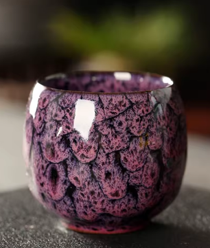 Japanse Keramische Theekop 110 ml – Kung Fu Thee- en Espressokop