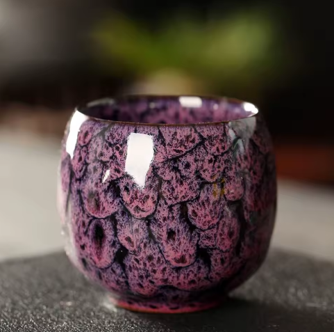 Japanse Keramische Theekop 110 ml – Kung Fu Thee- en Espressokop