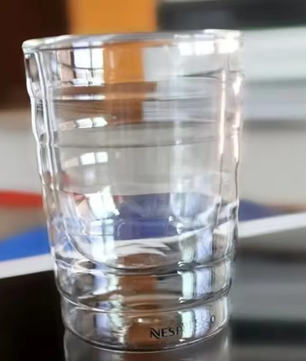 Dubbelwandige Glazen Koffiebeker – Handgemaakte Glas Mok voor Espresso, Thee en Dranken