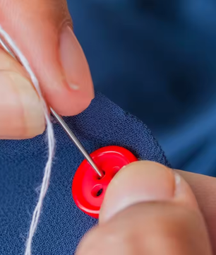 Multi-Size Stopnaalden met Zijopening – RVS Naainaalden Set