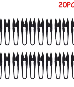 U-Vormige Draadafsnijder – Naaischaar voor Stoffen en Handwerk