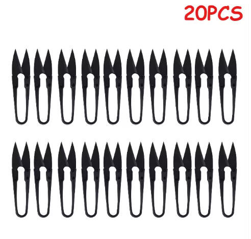 U-Vormige Draadafsnijder – Naaischaar voor Stoffen en Handwerk