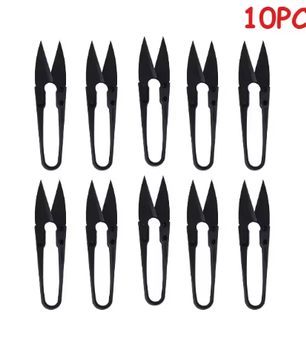 U-Vormige Draadafsnijder – Naaischaar voor Stoffen en Handwerk