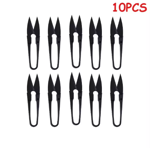 U-Vormige Draadafsnijder – Naaischaar voor Stoffen en Handwerk