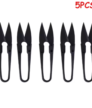 U-Vormige Draadafsnijder – Naaischaar voor Stoffen en Handwerk