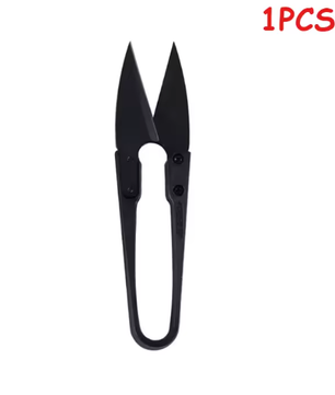 U-Vormige Draadafsnijder – Naaischaar voor Stoffen en Handwerk