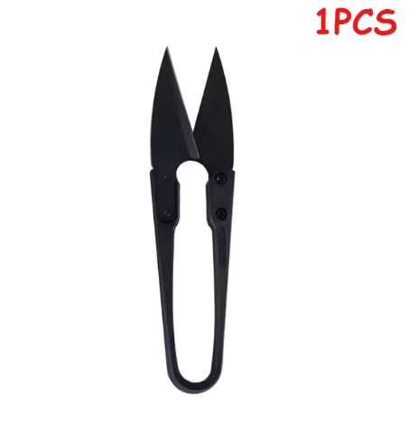 U-Vormige Draadafsnijder – Naaischaar voor Stoffen en Handwerk