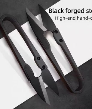 U-Vormige Draadafsnijder – Naaischaar voor Stoffen en Handwerk