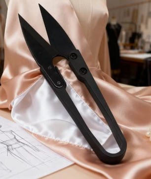 U-Vormige Draadafsnijder – Naaischaar voor Stoffen en Handwerk