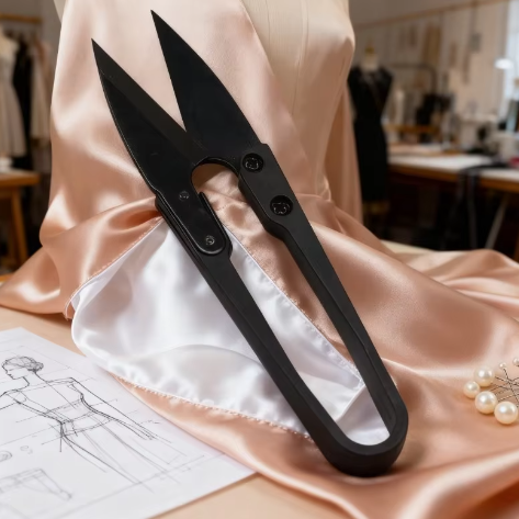 U-Vormige Draadafsnijder – Naaischaar voor Stoffen en Handwerk