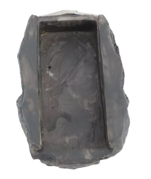 Sleutel Verstopdoos in Rotsvorm – Weerbestendige Hars Sleutelhouder voor Tuin en Buiten