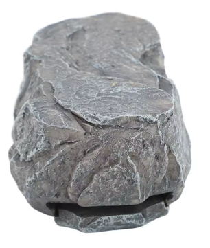 Sleutel Verstopdoos in Rotsvorm – Weerbestendige Hars Sleutelhouder voor Tuin en Buiten