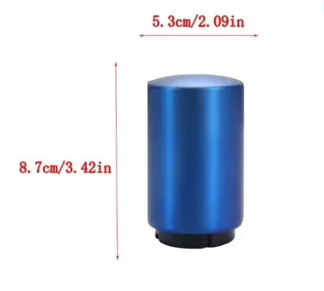 Automatische Bierflesopener met Drukmechanisme – RVS Magnetische Flesopener voor Keuken en Bar